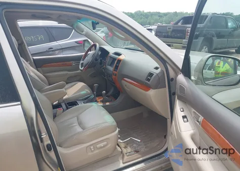 2004 Lexus Gx 470 из США, поврежденный, VIN JTJBT20X640061154